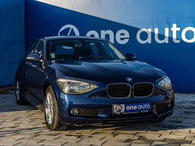 2013 Model BMW 1 Diesel Manual Transmission Hatchback 242,231 km - For Sale