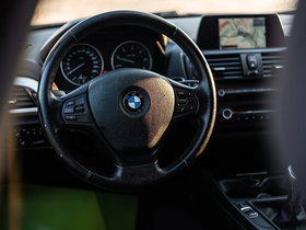 2013 Model BMW 1 Diesel Manual Transmission Hatchback 242,231 km - For Sale | Photo 7