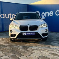 2019 Model White BMW X1 SUV - Crossover Automatic 198861 km For Sale