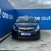 2011 Model Navy Blue Opel Zafira Life Sedan Manual 259261 km For Sale