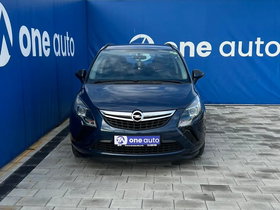 2011 Model Opel Zafira Life Diesel Manual Transmission Sedan 259,261 km - For Sale | Photo 11