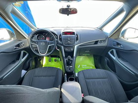2011 Model Opel Zafira Life Diesel Manual Transmission Sedan 259,261 km - For Sale | Photo 14