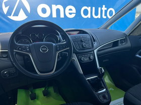 2011 Model Opel Zafira Life Diesel Manual Transmission Sedan 259,261 km - For Sale | Photo 15