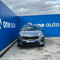 2021 Model Grey Kia Sportage SUV - Crossover Automatic 192712 km For Sale