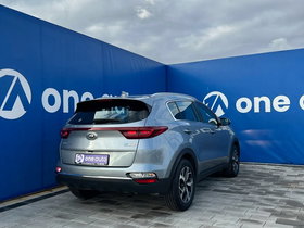 2021 Model Kia Sportage Diesel Automatic Transmission SUV - Crossover 192,712 km - For Sale | Photo 3
