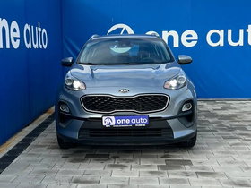 2021 Model Kia Sportage Diesel Automatic Transmission SUV - Crossover 192,712 km - For Sale | Photo 5