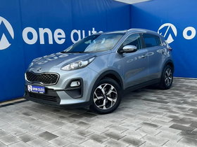 2021 Model Kia Sportage Diesel Automatic Transmission SUV - Crossover 192,712 km - For Sale | Photo 17