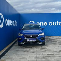 2021 Model Blue Seat Ateca SUV - Crossover Automatic 191153 km For Sale