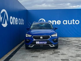 2021 Model Seat Ateca Diesel Automatic Transmission SUV - Crossover 191,153 km - For Sale