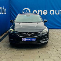 2021 Model Black Opel Astra Station Wagon Automatic 161191 km For Sale