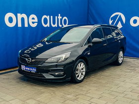 2021 Model Opel Astra Diesel Automatic Transmission Station Wagon 161,191 km - For Sale | Photo 4