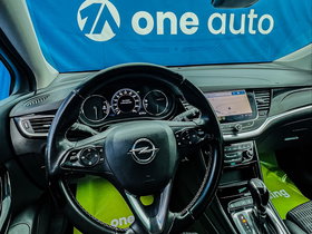 2021 Model Opel Astra Diesel Automatic Transmission Station Wagon 161,191 km - For Sale | Photo 12