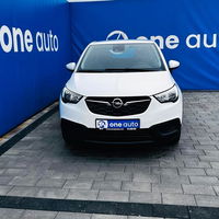 2020 Model White Opel Crossland X SUV - Crossover Manual 178575 km For Sale