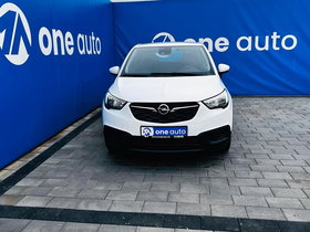 2020 Model Opel Crossland X Diesel Manual Transmission SUV - Crossover 178,575 km - For Sale