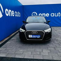 2019 Model Black Audi A3 Sedan Automatic 175450 km For Sale