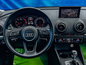 2019 Model Audi A3 Diesel Automatic Transmission Sedan 175,450 km - For Sale | Photo 9
