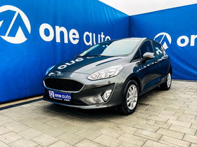 2019 Model Ford Fiesta Diesel Manual Transmission Hatchback 180,699 km - For Sale | Photo 2