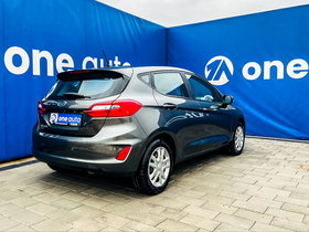 2019 Model Ford Fiesta Diesel Manual Transmission Hatchback 180,699 km - For Sale | Photo 3