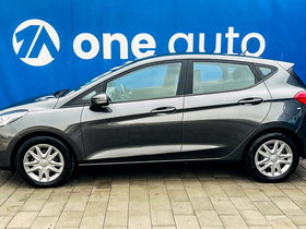 2019 Model Ford Fiesta Diesel Manual Transmission Hatchback 180,699 km - For Sale | Photo 4