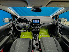 2019 Model Ford Fiesta Diesel Manual Transmission Hatchback 180,699 km - For Sale | Photo 5