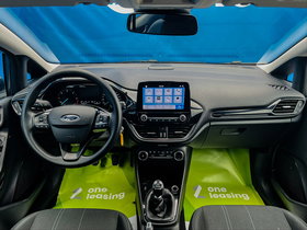2019 Model Ford Fiesta Diesel Manual Transmission Hatchback 180,699 km - For Sale | Photo 6