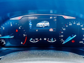 2019 Model Ford Fiesta Diesel Manual Transmission Hatchback 180,699 km - For Sale | Photo 7