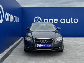 2006 Model Audi A4 Petrol Manual Transmission Sedan 186,656 km - For Sale