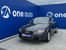 2006 Model Audi A4 Petrol Manual Transmission Sedan 186,656 km - For Sale | Photo 2
