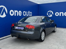 2006 Model Audi A4 Petrol Manual Transmission Sedan 186,656 km - For Sale | Photo 4