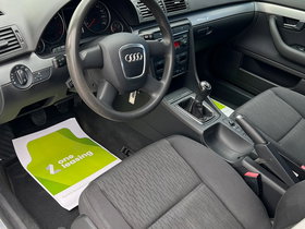 2006 Model Audi A4 Petrol Manual Transmission Sedan 186,656 km - For Sale | Photo 7