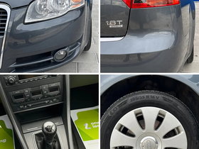 2006 Model Audi A4 Petrol Manual Transmission Sedan 186,656 km - For Sale | Photo 10
