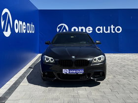 2012 Model BMW 5 Diesel Automatic Transmission Sedan 247,768 km - For Sale