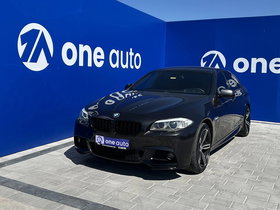2012 Model BMW 5 Diesel Automatic Transmission Sedan 247,768 km - For Sale | Photo 2