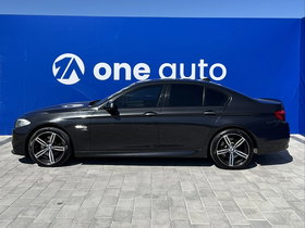 2012 Model BMW 5 Diesel Automatic Transmission Sedan 247,768 km - For Sale | Photo 3