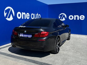 2012 Model BMW 5 Diesel Automatic Transmission Sedan 247,768 km - For Sale | Photo 4