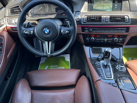 2012 Model BMW 5 Diesel Automatic Transmission Sedan 247,768 km - For Sale | Photo 5