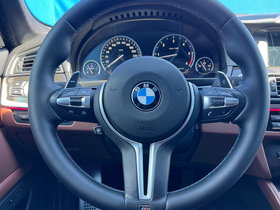 2012 Model BMW 5 Diesel Automatic Transmission Sedan 247,768 km - For Sale | Photo 6