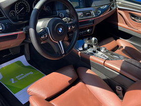 2012 Model BMW 5 Diesel Automatic Transmission Sedan 247,768 km - For Sale | Photo 7