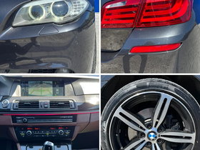 2012 Model BMW 5 Diesel Automatic Transmission Sedan 247,768 km - For Sale | Photo 11