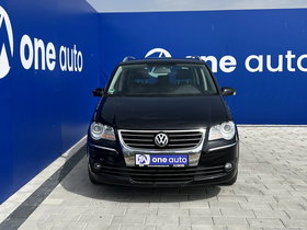 2006 Model Volkswagen Touran Petrol Manual Transmission Minivan (MPV) 260,494 km - For Sale
