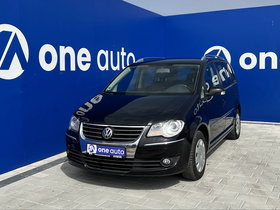 2006 Model Volkswagen Touran Petrol Manual Transmission Minivan (MPV) 260,494 km - For Sale | Photo 2