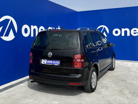2006 Model Volkswagen Touran Petrol Manual Transmission Minivan (MPV) 260,494 km - For Sale | Photo 4
