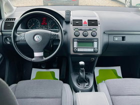 2006 Model Volkswagen Touran Petrol Manual Transmission Minivan (MPV) 260,494 km - For Sale | Photo 8