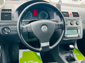 2006 Model Volkswagen Touran Petrol Manual Transmission Minivan (MPV) 260,494 km - For Sale | Photo 9