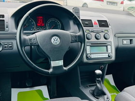 2006 Model Volkswagen Touran Petrol Manual Transmission Minivan (MPV) 260,494 km - For Sale | Photo 10