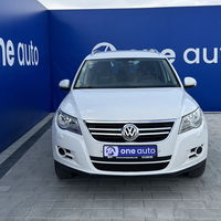 2008 Model White Volkswagen Tiguan Sedan Automatic 150445 km For Sale