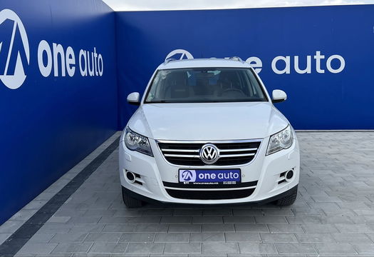 Volkswagen Tiguan 2008 | Satılık | 13.250 € | Üsküp Butel | Fotoğraf 1