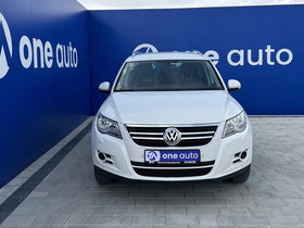 2008 Model Volkswagen Tiguan Diesel Automatic Transmission Sedan 150,445 km - For Sale