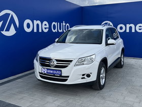 2008 Model Volkswagen Tiguan Diesel Automatic Transmission Sedan 150,445 km - For Sale | Photo 2