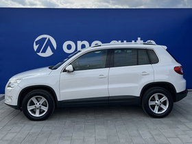 2008 Model Volkswagen Tiguan Diesel Automatic Transmission Sedan 150,445 km - For Sale | Photo 3